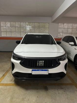 FIAT FASTBACK 1.0 TURBO 200 FLEX CVT